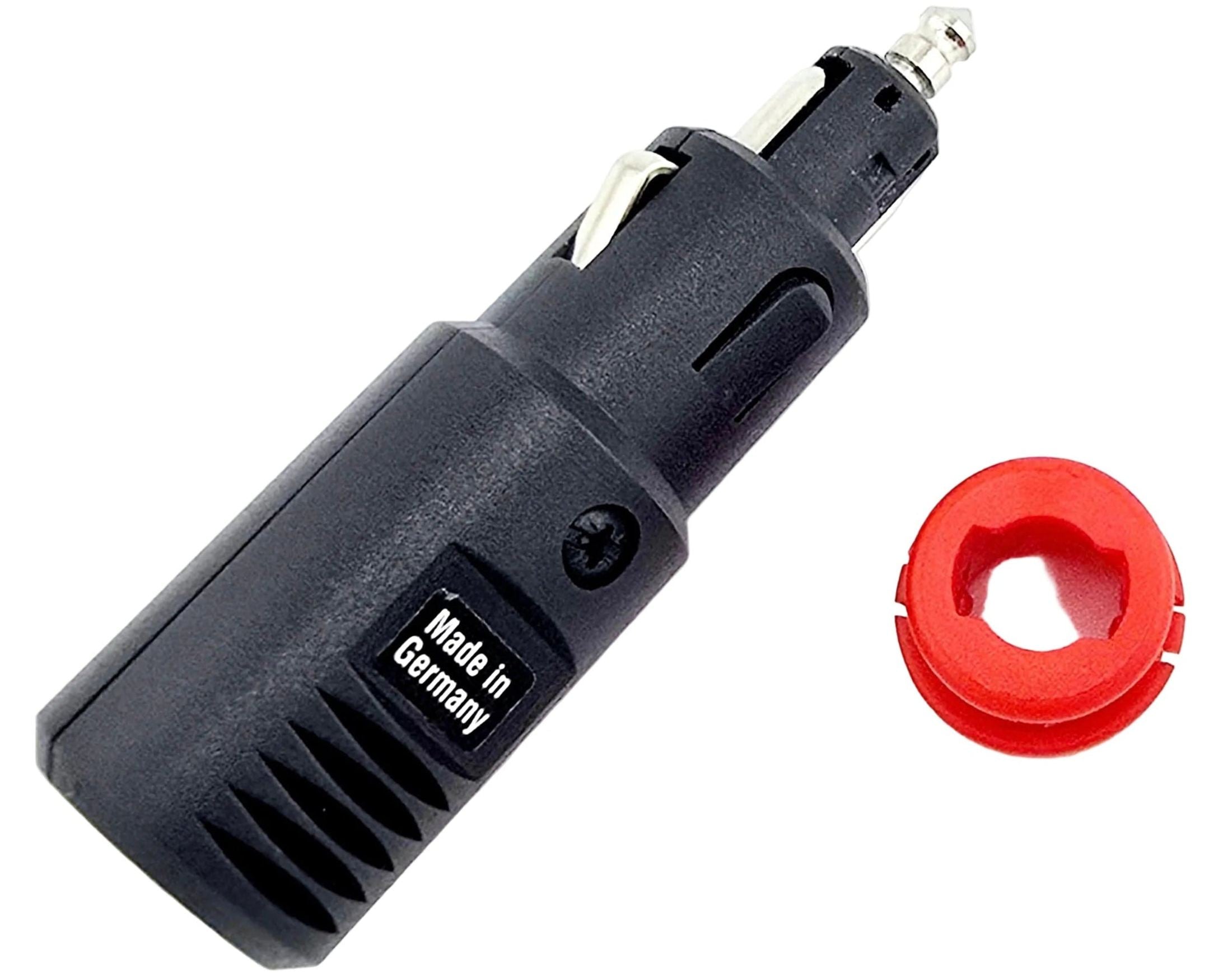 Zigarettenanzünder Stecker für 12V Dose HELLA 8JA 007 589-021 - AGRACOM