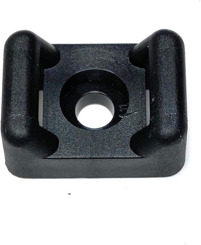 Kabelbinder Basishalterung mit Schraubbefestigung M5 - AGRACOM