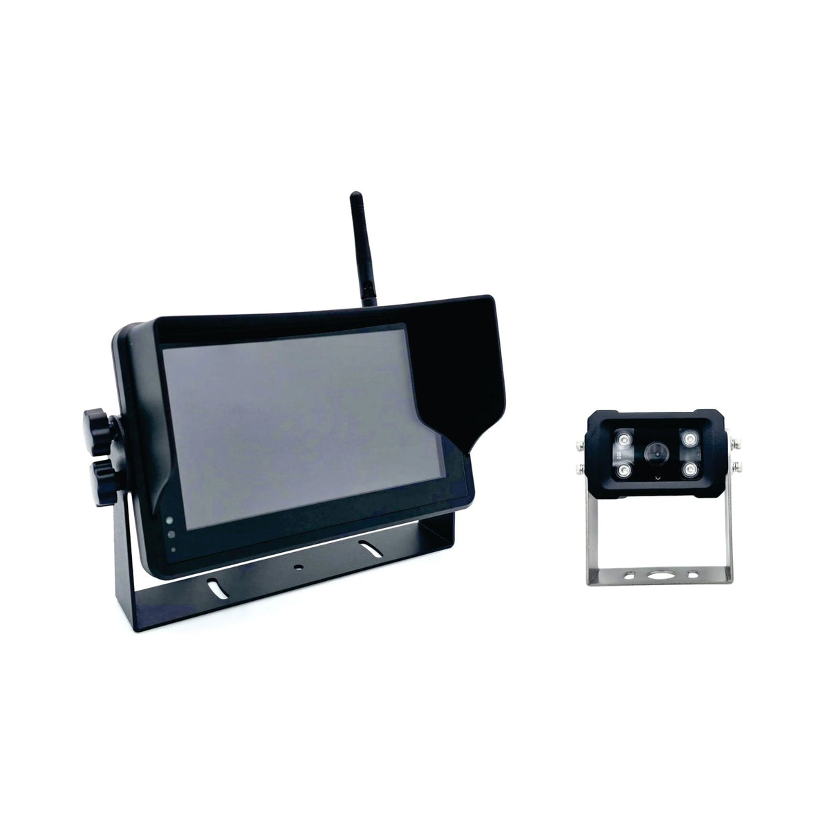 7" Vision HD Funk Kamerasystem mit 1x Kamera – AGRACOM