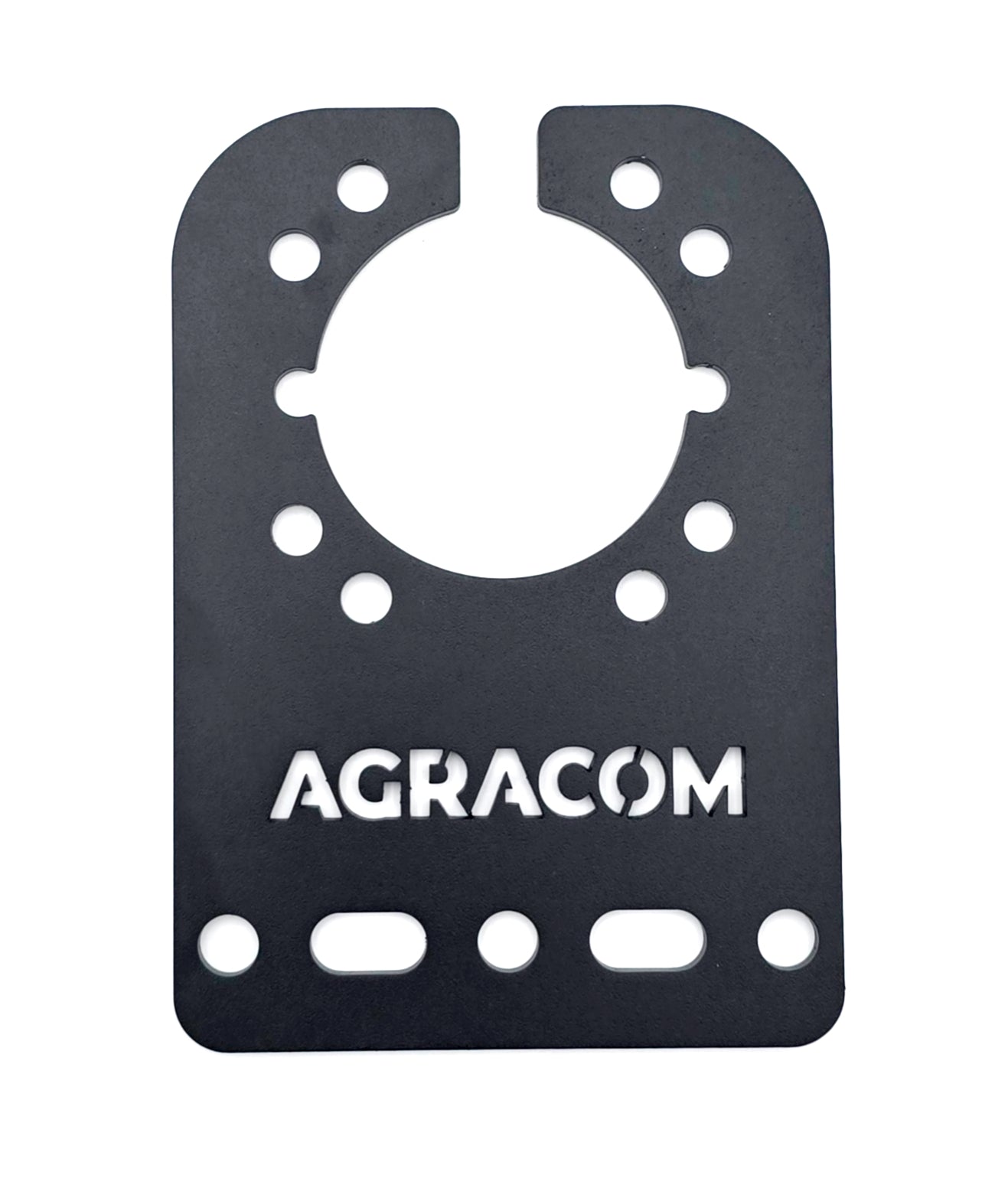AgraConnect Blue Halter gerade für EBS-ABS Dosen