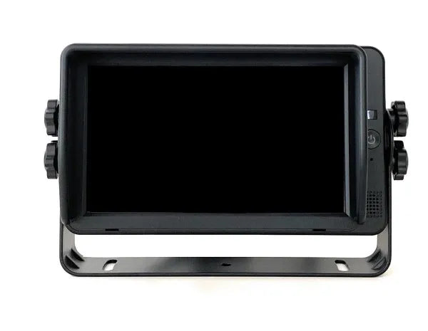 7" Profi HD Touch Kamerasystem 4x HD Kamera - AGRACOM