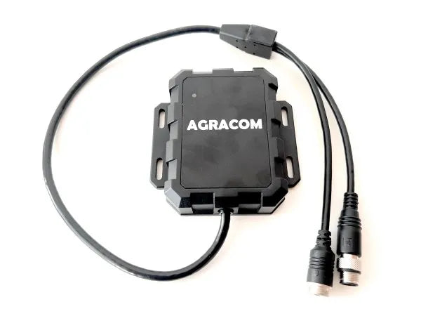 Analog - Digital Konverter - für analoge Kamera an FendtOne Digital Eingang - AGRACOM