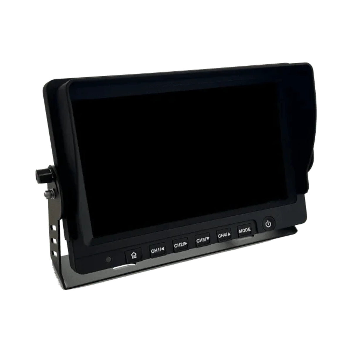9" AHD Kamerasystem DUAL mit 2x HD Kamera - AGRACOM