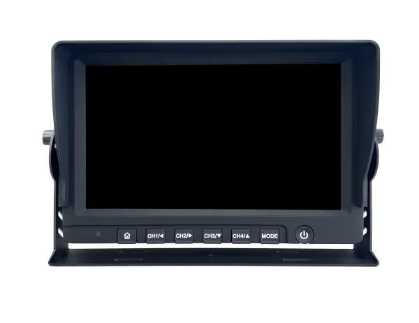 9" AHD Monitor QUAD - AGRACOM
