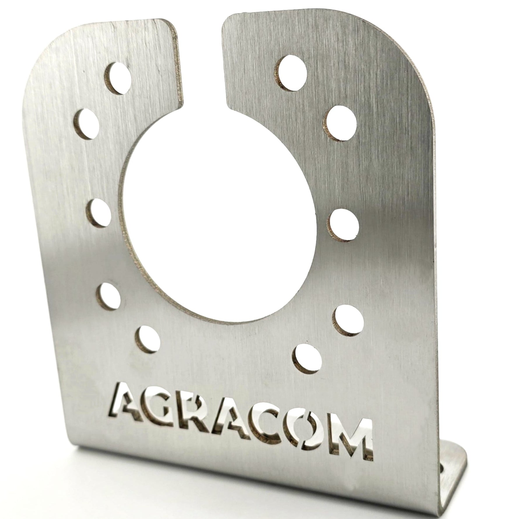 AgraConnect Blue Winkelhalter gebogen - AGRACOM