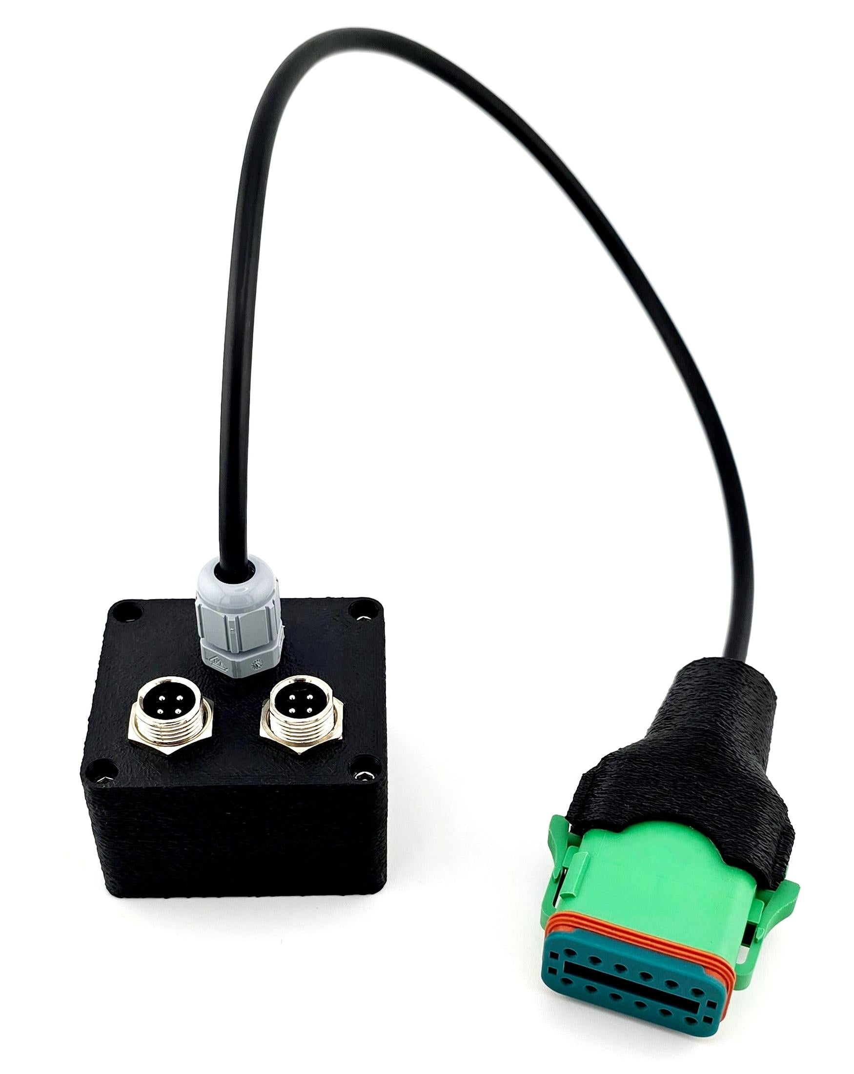 AGRACOM MiniPlexer für CCI - AGRACOM