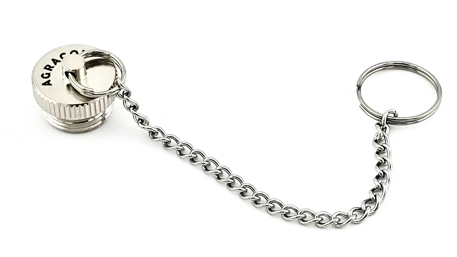 Staubschutzkappe GX12 mit Außengewinde - AGRACOM