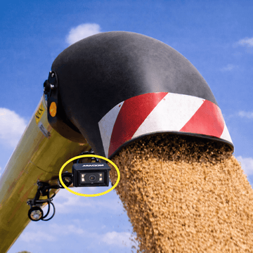Claas ProfiCam 3 Kamera Set - AGRACOM