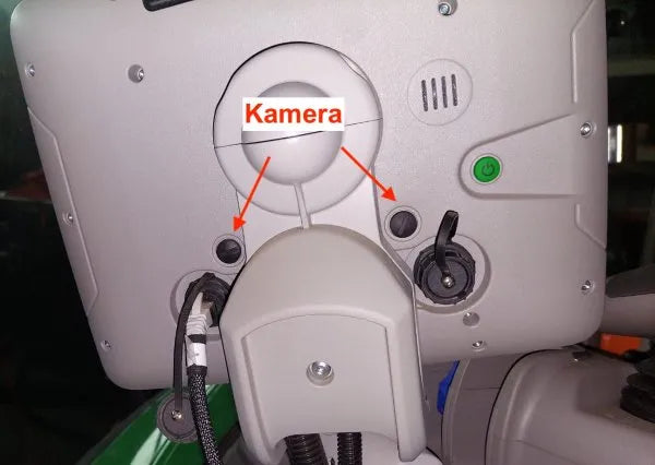 Deutz iMonitor3 Kamera Set