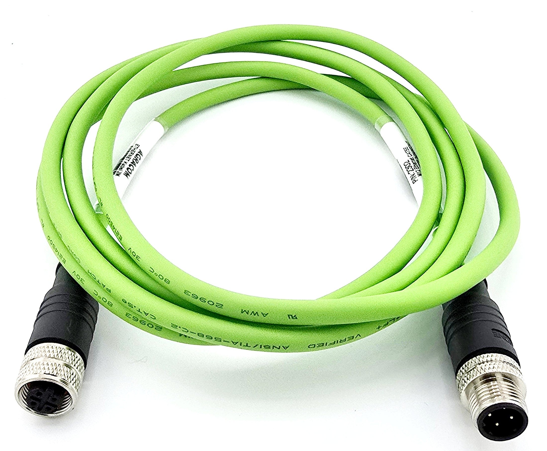 Kamerakabel DigiM12 Pro 2m - AGRACOM