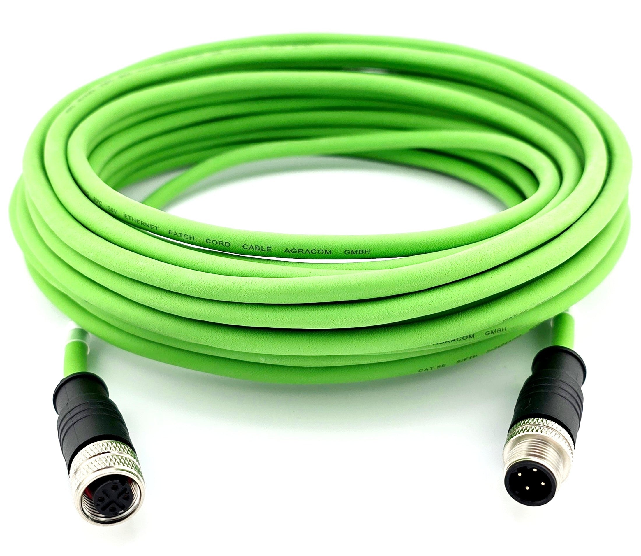 Kamerakabel DigiM12 Pro 10m - AGRACOM