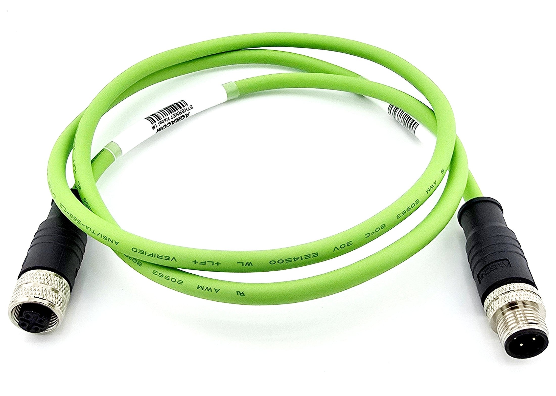 Kamerakabel DigiM12 Pro 1m - AGRACOM