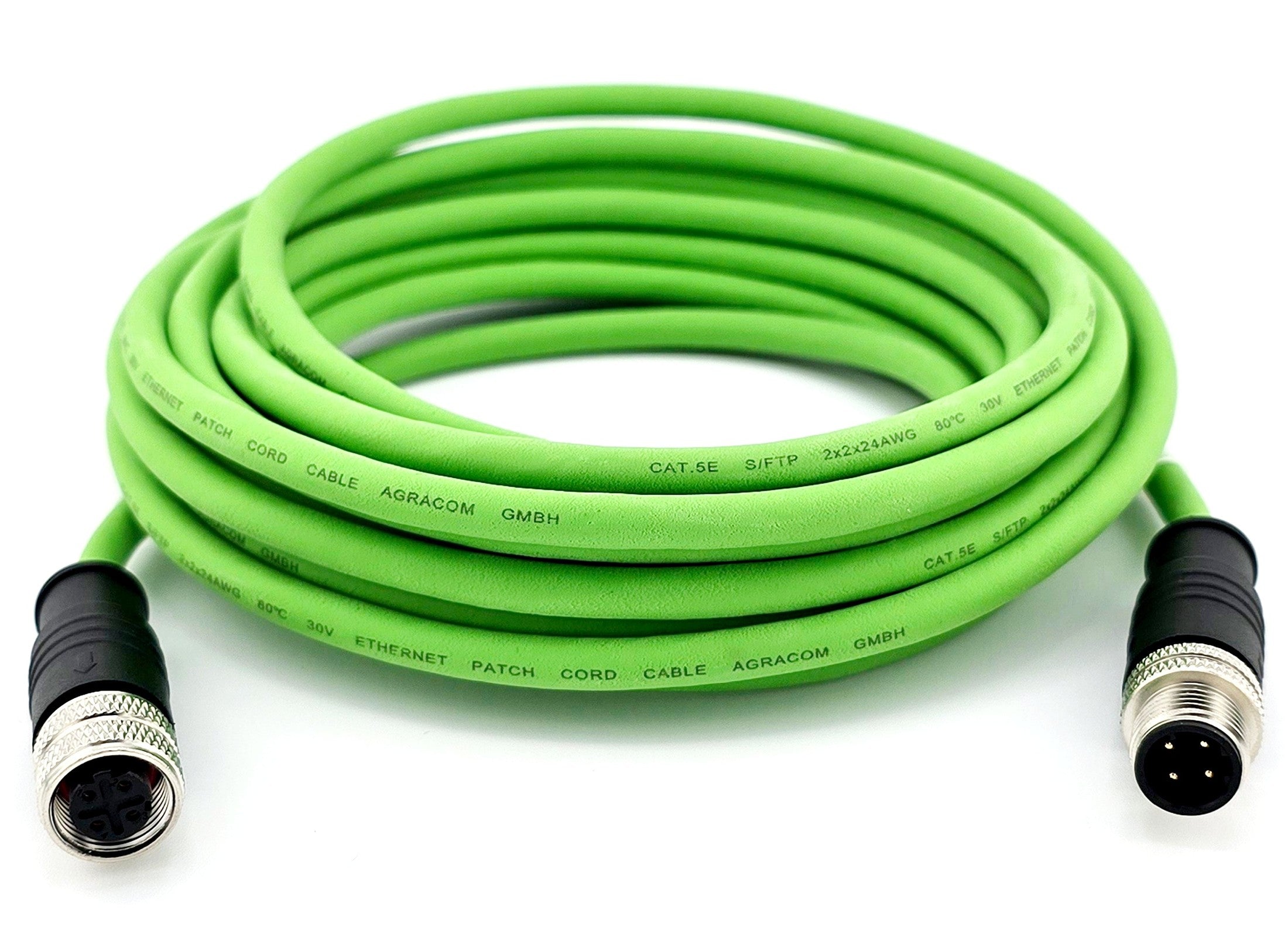 Kamerakabel DigiM12 Pro 5m - AGRACOM