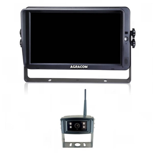 10" Profi-HD Touch Funk Kamerasystem 1x HD Funk Kamera - AGRACOM