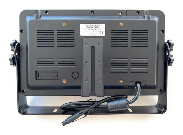 10" Profi-HD Touch Funk Monitor - AGRACOM