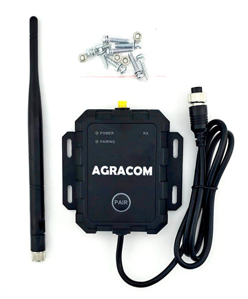 Agracom Funk Kamera mit Empfänger - AGRACOM