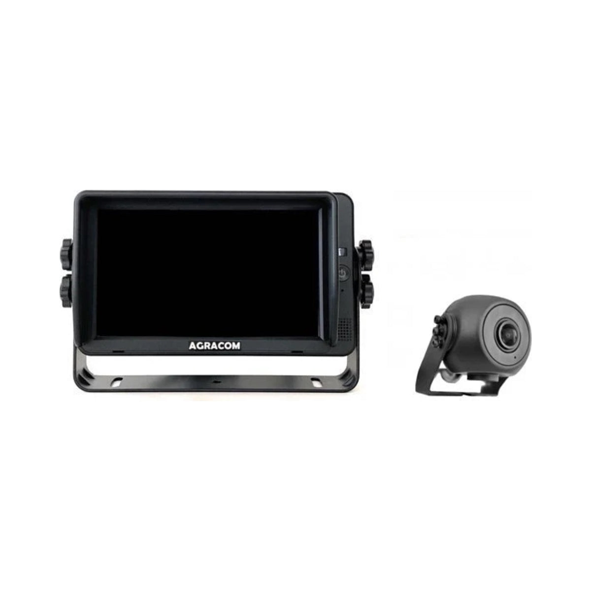 7" Profi HD Touch Kamerasystem 1x HD Kamera - AGRACOM