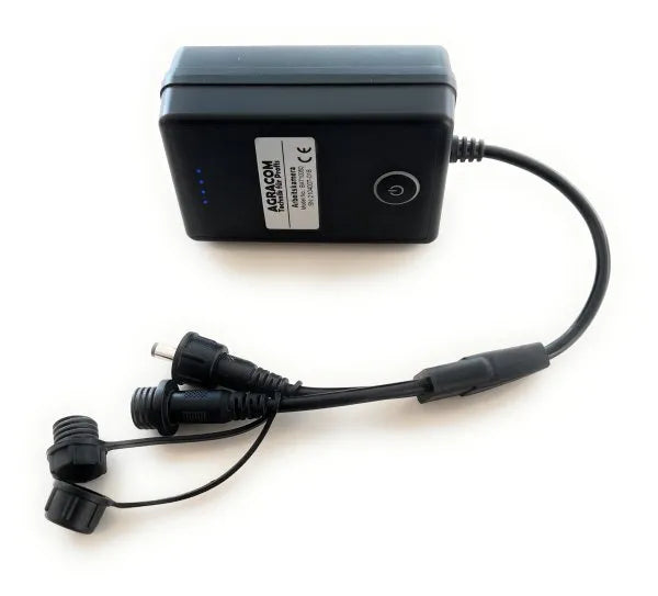 Akku für Funkkamera, magnetisch - AGRACOM