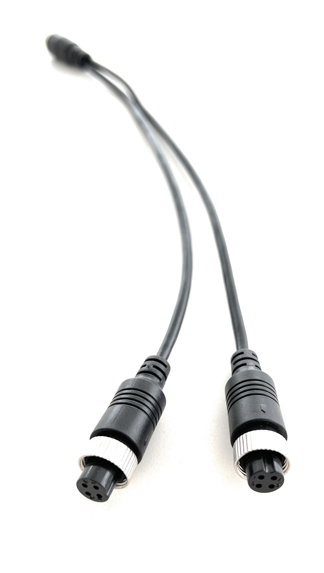 2 Bildschirme - 1x Kamera, Y Adapterkabel Kamera an zwei Monitoren gleichzeitig