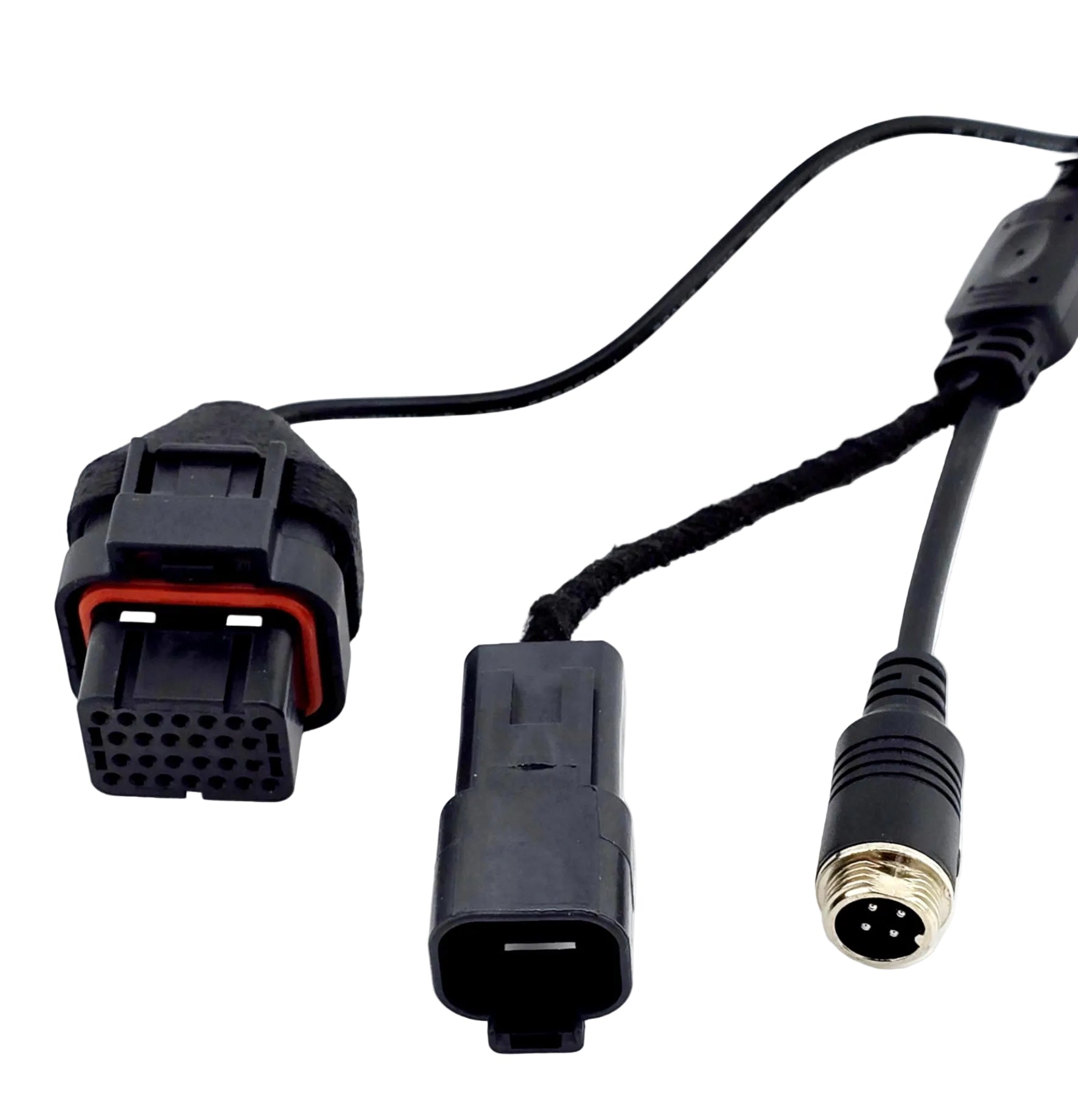 John Deere G5 Plus Adapterkabel 1-Kanal - AGRACOM