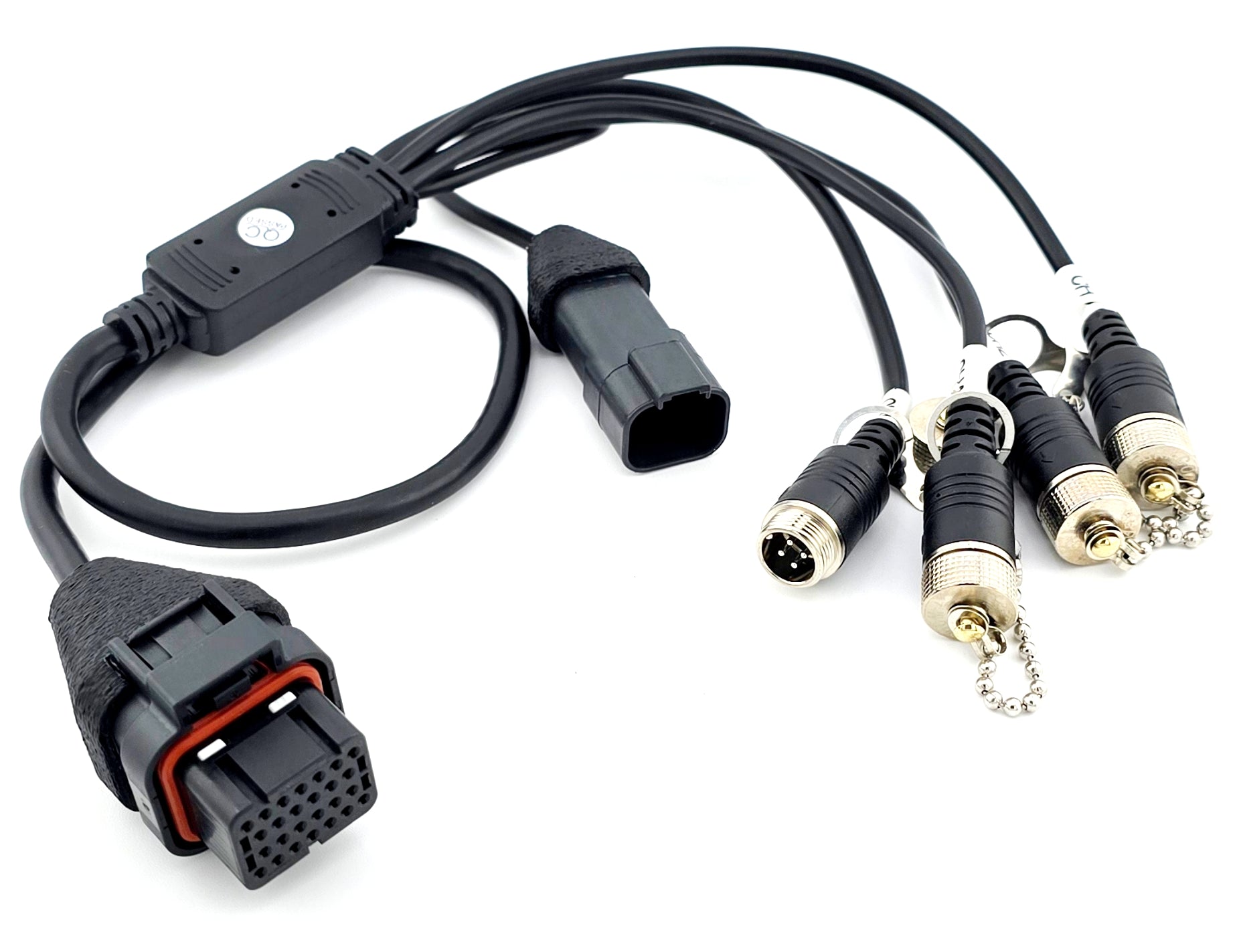 John Deere G5 Plus Adapterkabel 4-Kanal