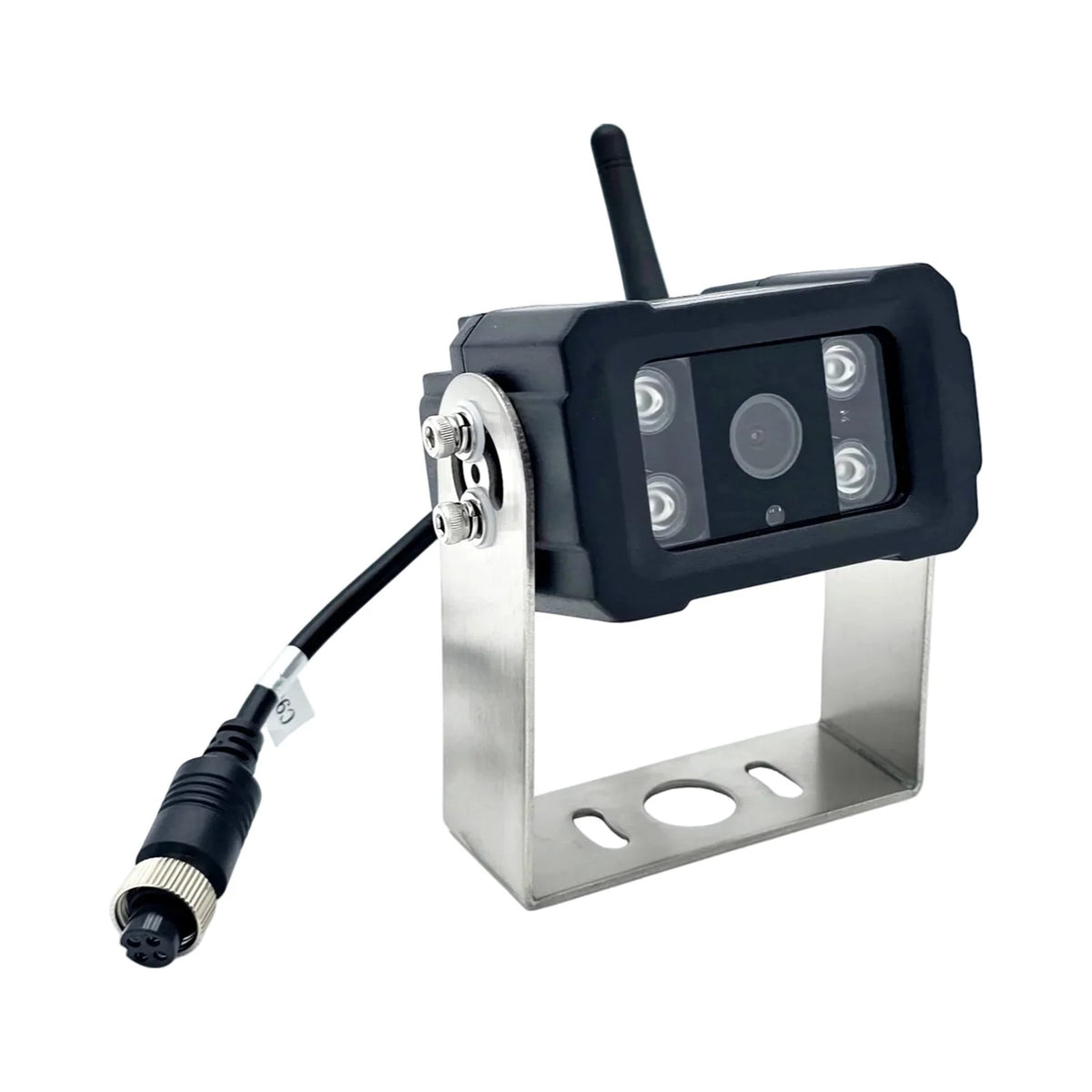 AGRACOM KF-40HD Funk Kamera – Ansicht 4