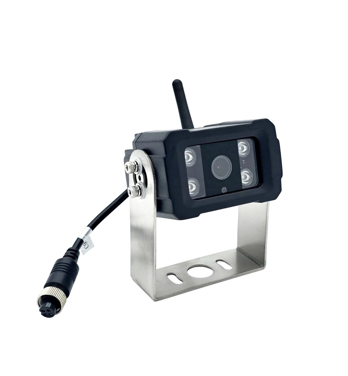 7" Vision HD Funk Kamerasystem mit 2x Kamera