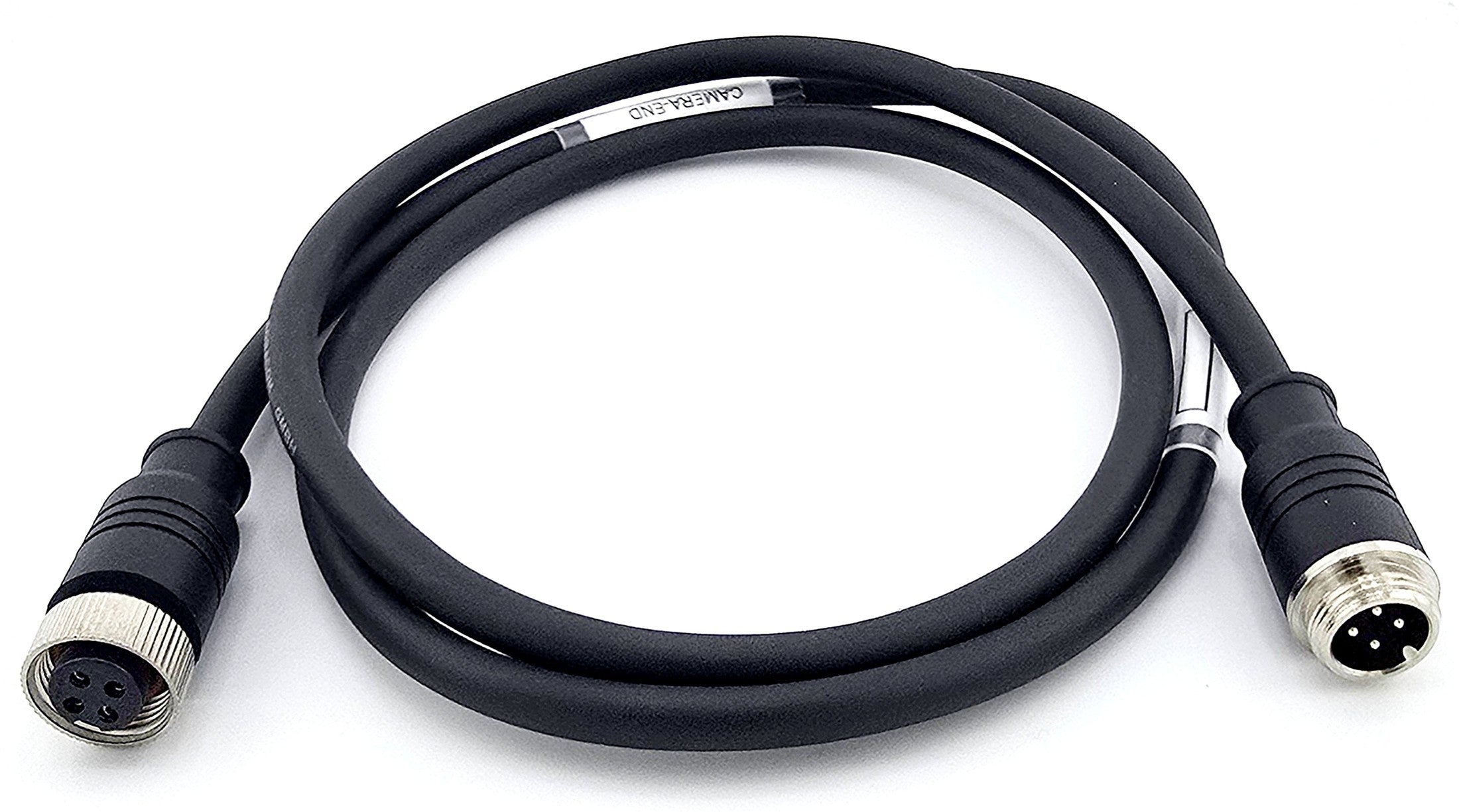 Kamerakabel GX12 Pro 1m - AGRACOM