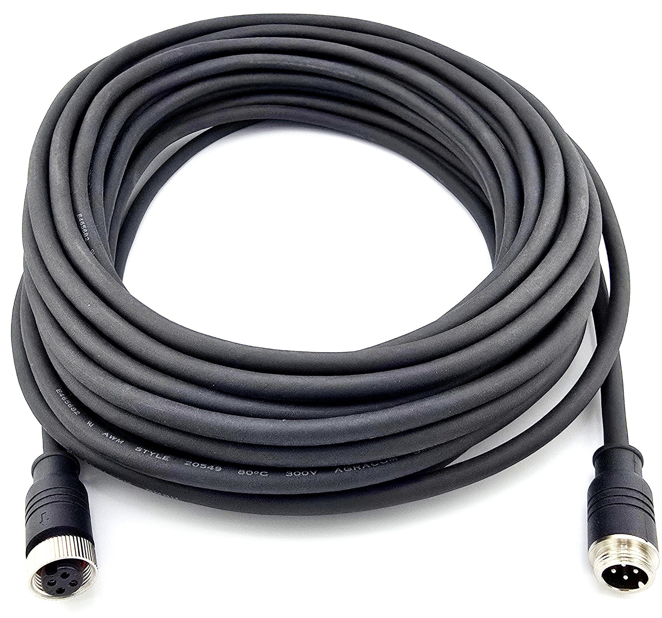 Kamerakabel GX12 Pro 25m - AGRACOM