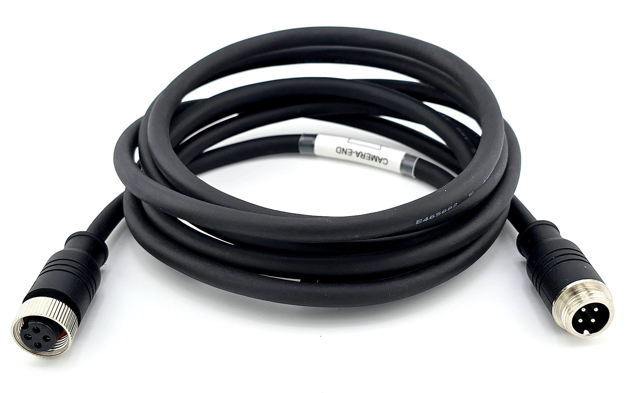 Kamerakabel GX12 Pro 2m - AGRACOM