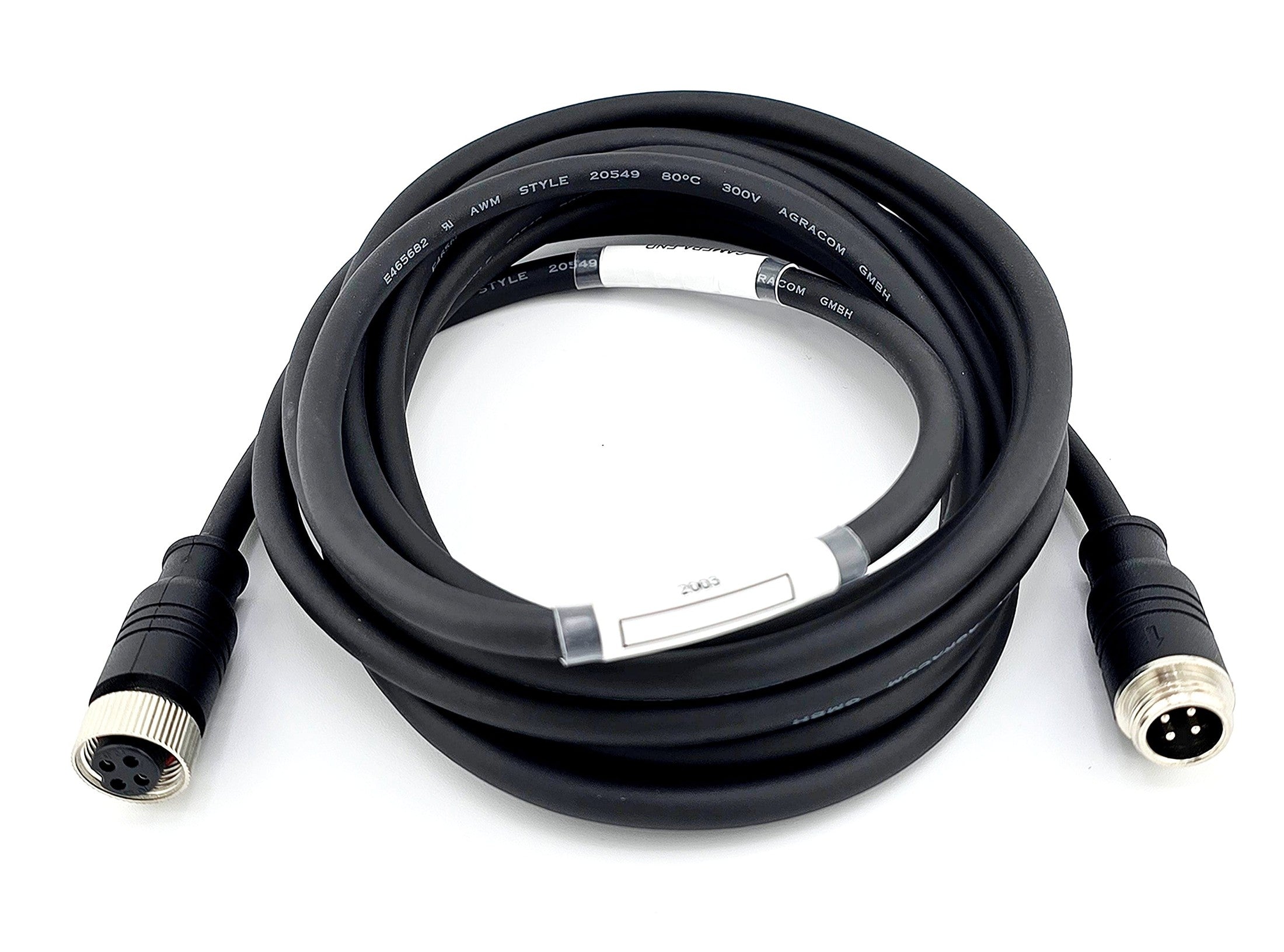 Kamerakabel GX12 Pro 3m - AGRACOM