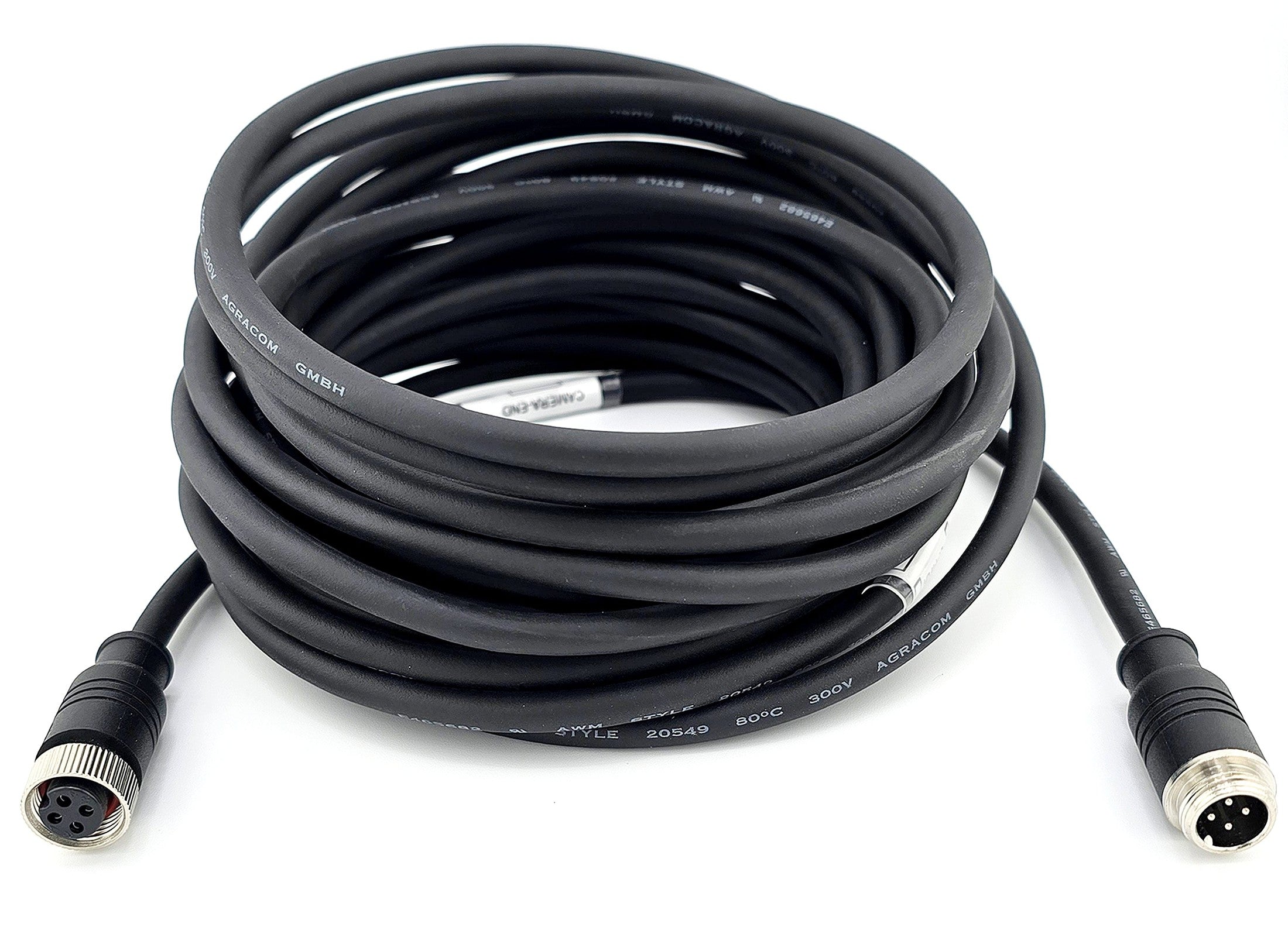 Kamerakabel GX12 Pro 7m - AGRACOM