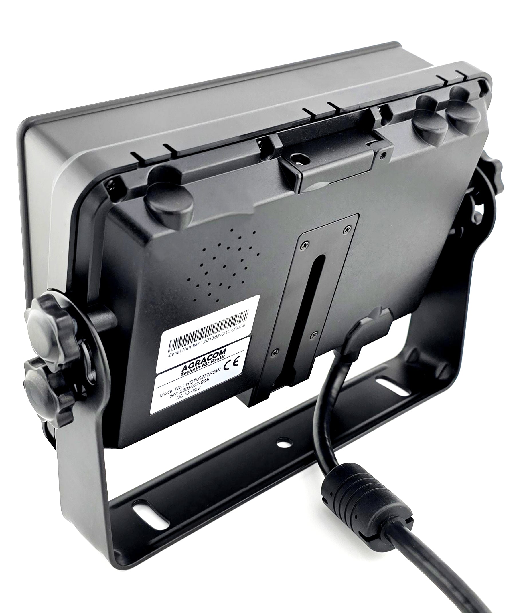 7" Profi KI Monitor - AGRACOM