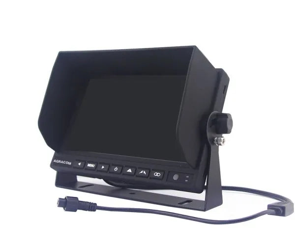 7" AHD Funk Monitor - AGRACOM