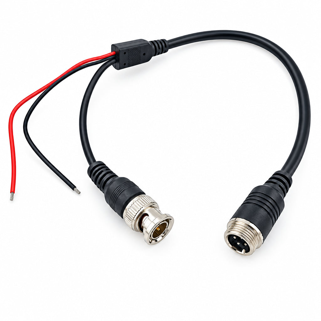 New Holland IntelliView Adapterkabel für Kamera - AGRACOM
