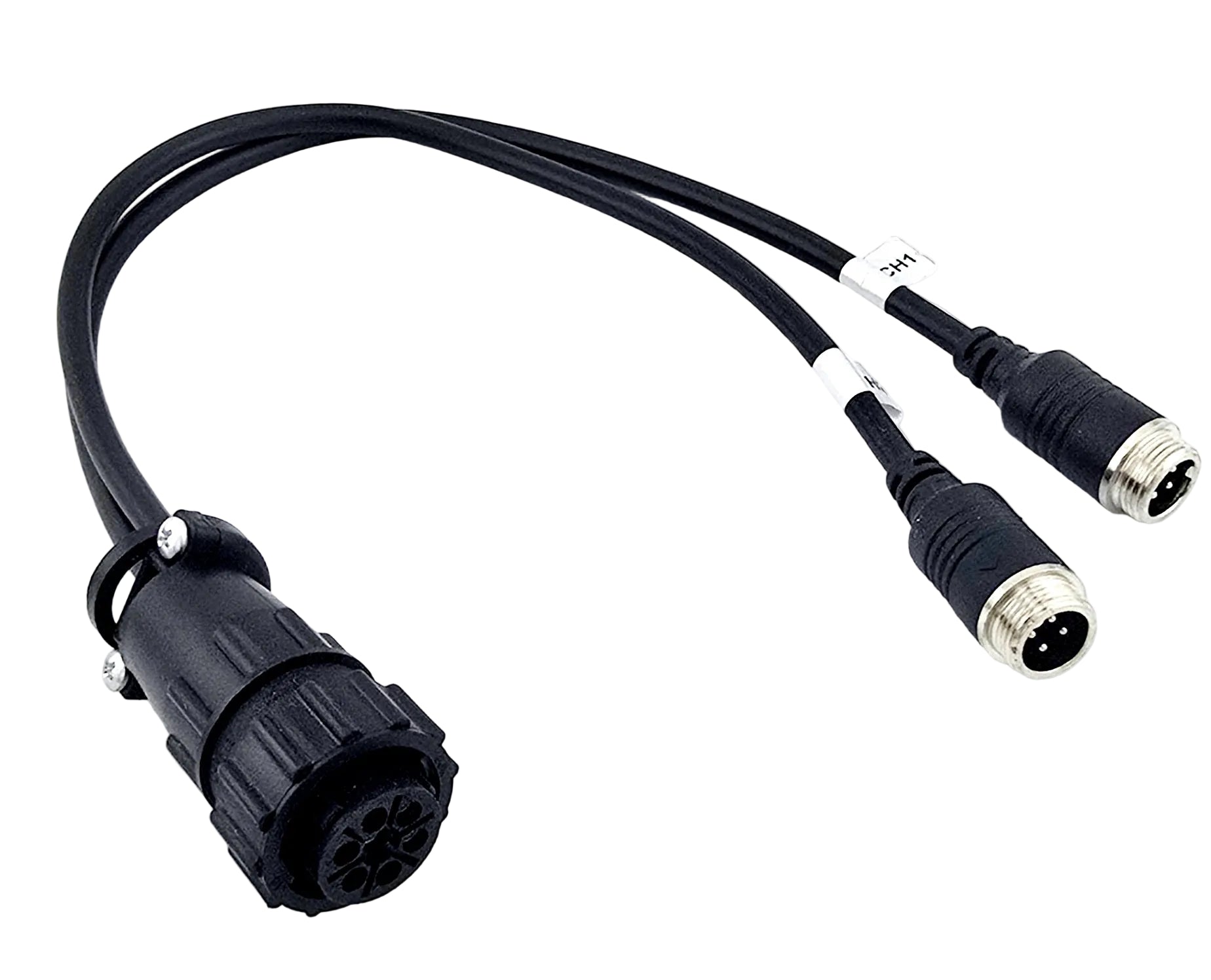 John Deere 6R / Claas Arion Kamera Adapterkabel 2 Kanal - AGRACOM