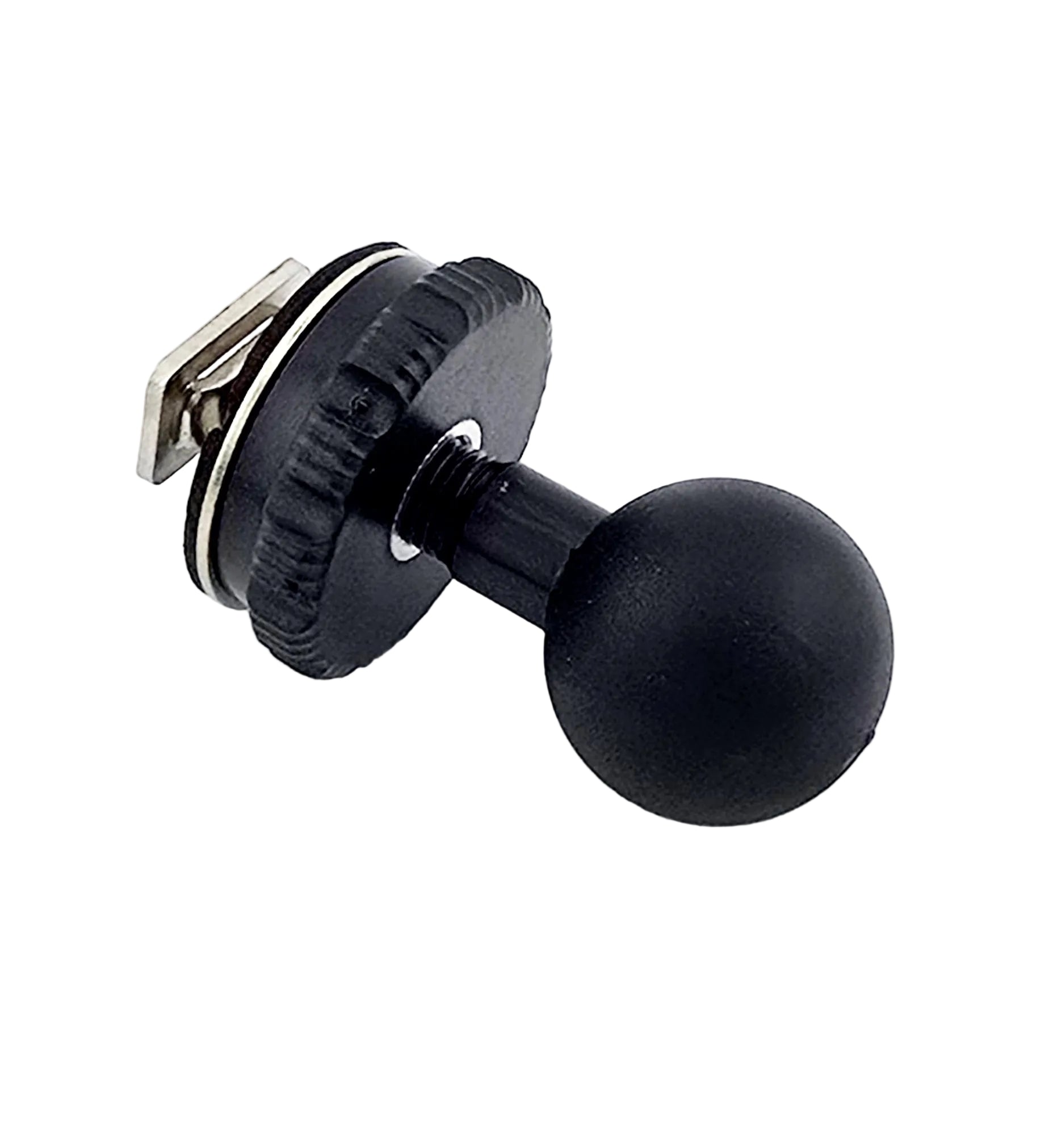 Monitoraufnahme AGRACOM mit B-KUGEL (1 ZOLL), 11mm Schlitten - AGRACOM