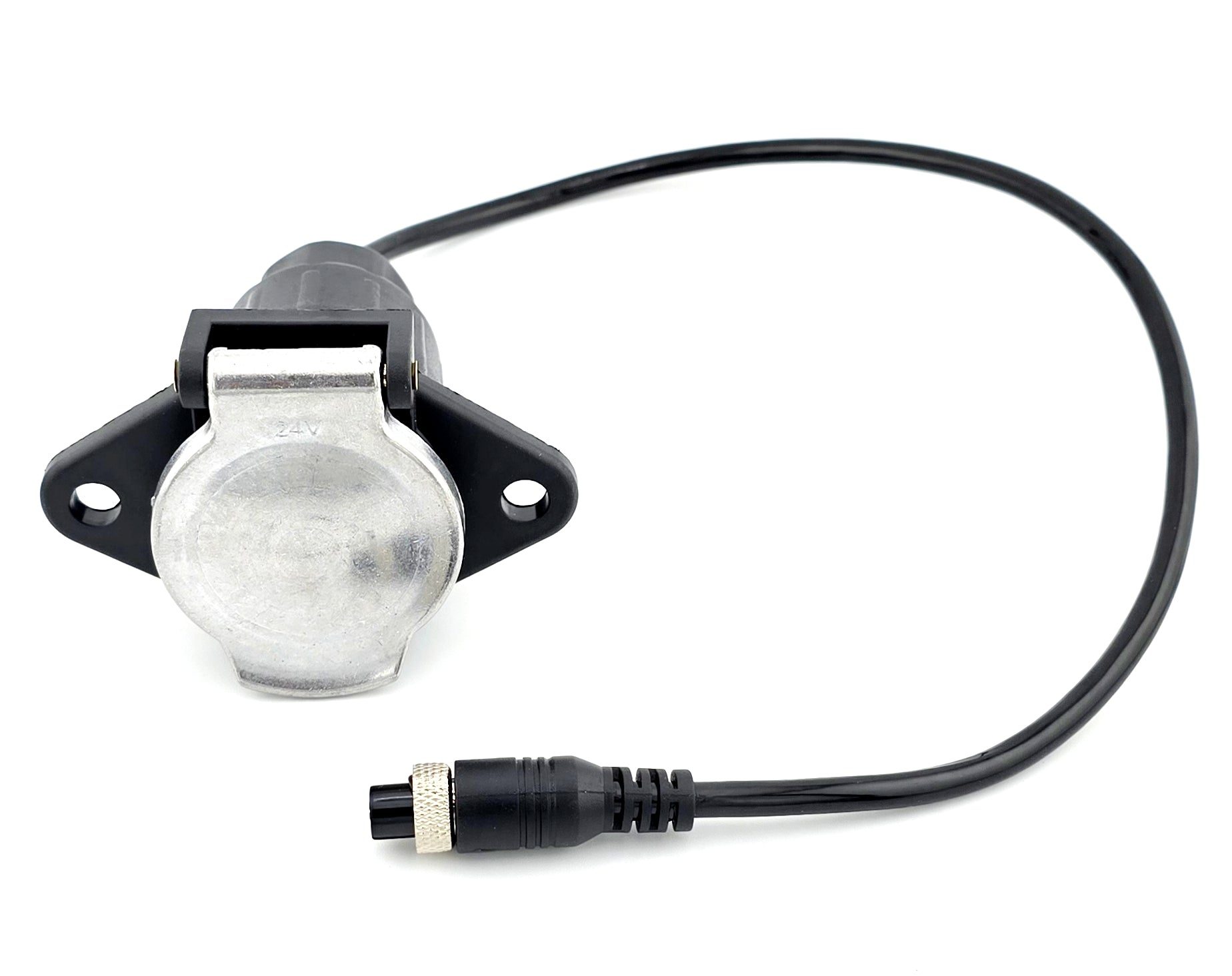 AgriLink 7 Steckdose Zugfahrzeug 1-Kanal - AGRACOM