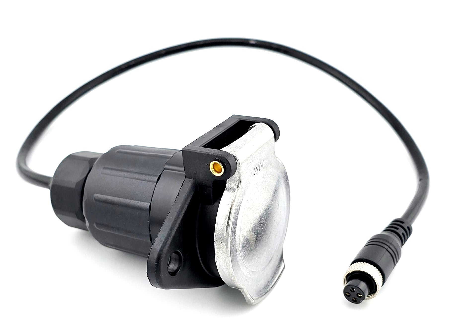 AgriLink 7 Steckdose Zugfahrzeug 1-Kanal - AGRACOM