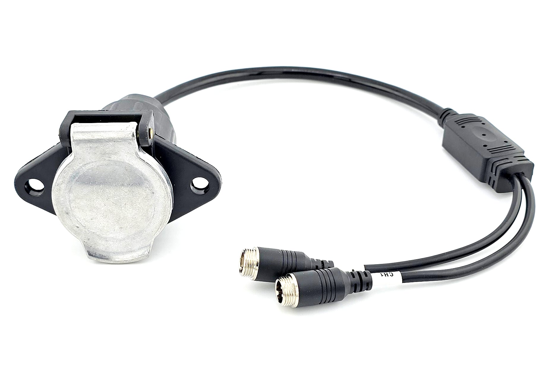 AgriLink 7 Steckdose Anbaugerät 2-Kanal - AGRACOM