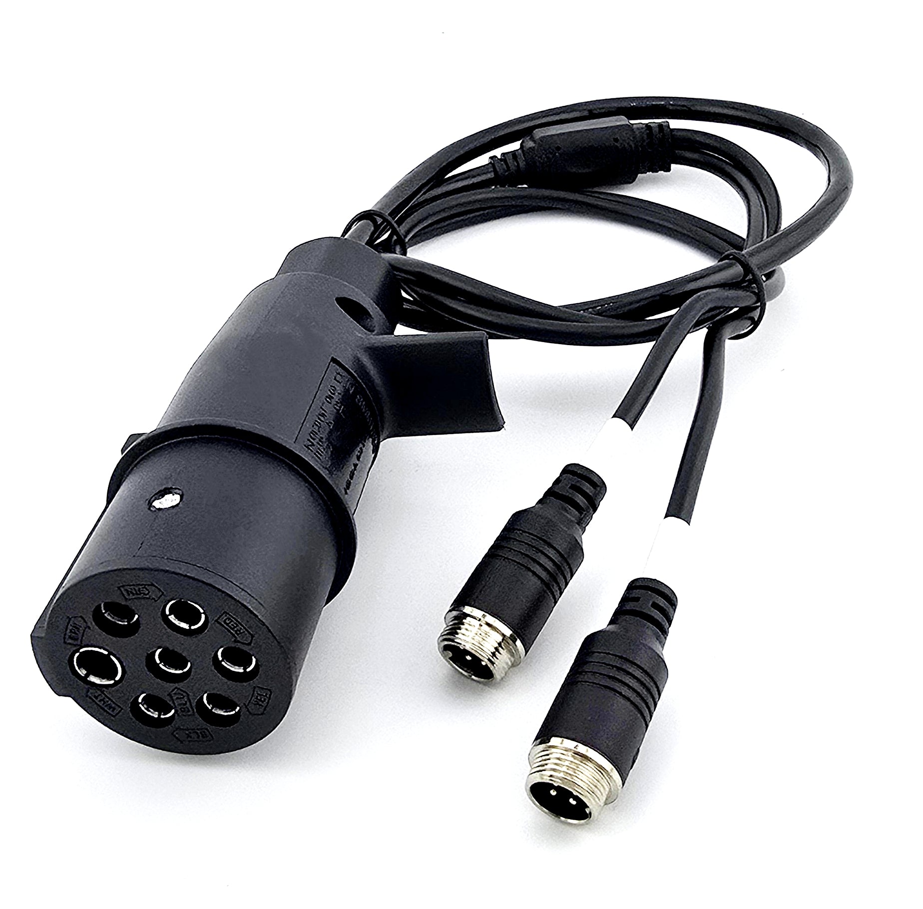 AgriLink 7 Stecker 2 Kanal - AGRACOM