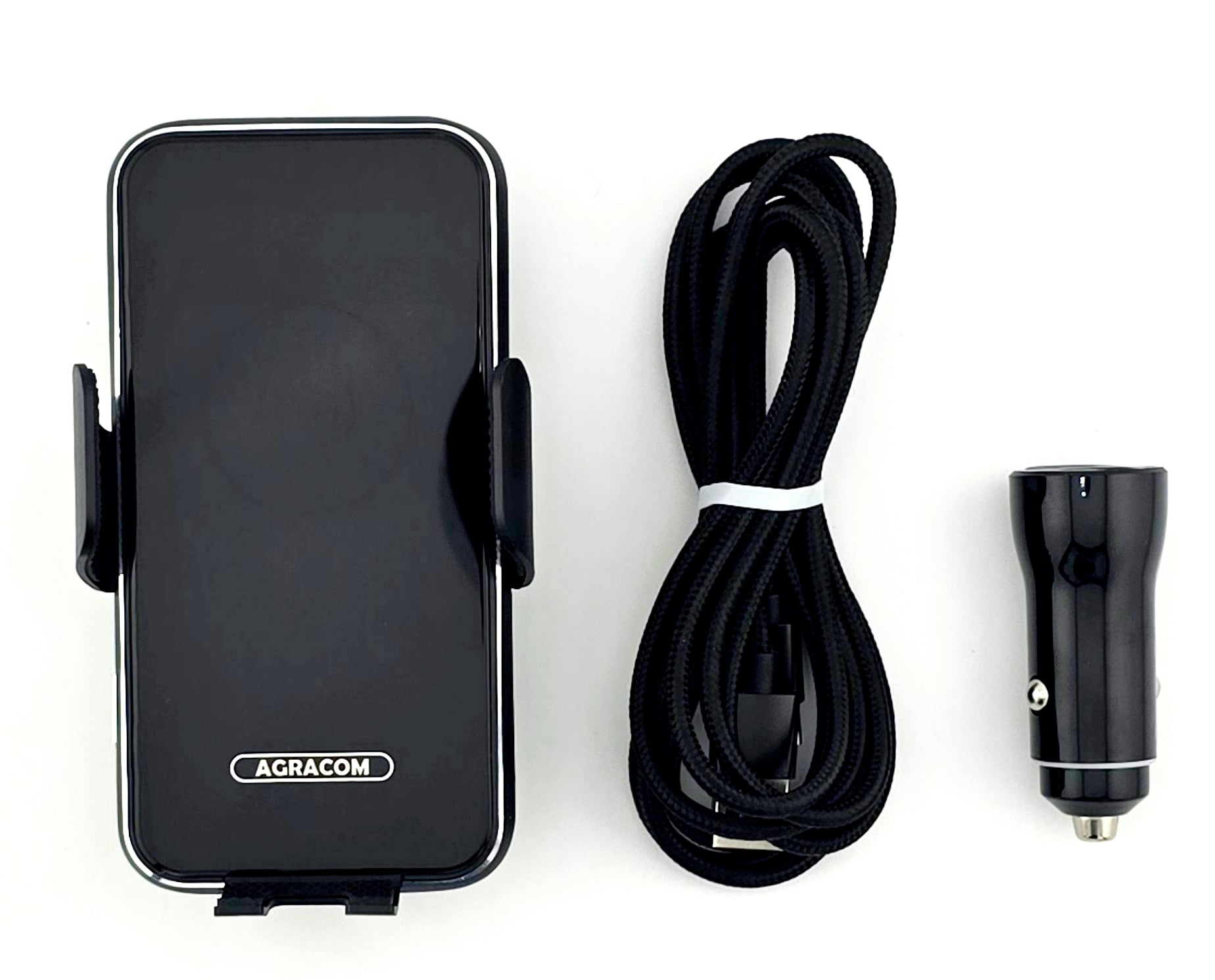 Agracom ChargeDock Ladestation - AGRACOM