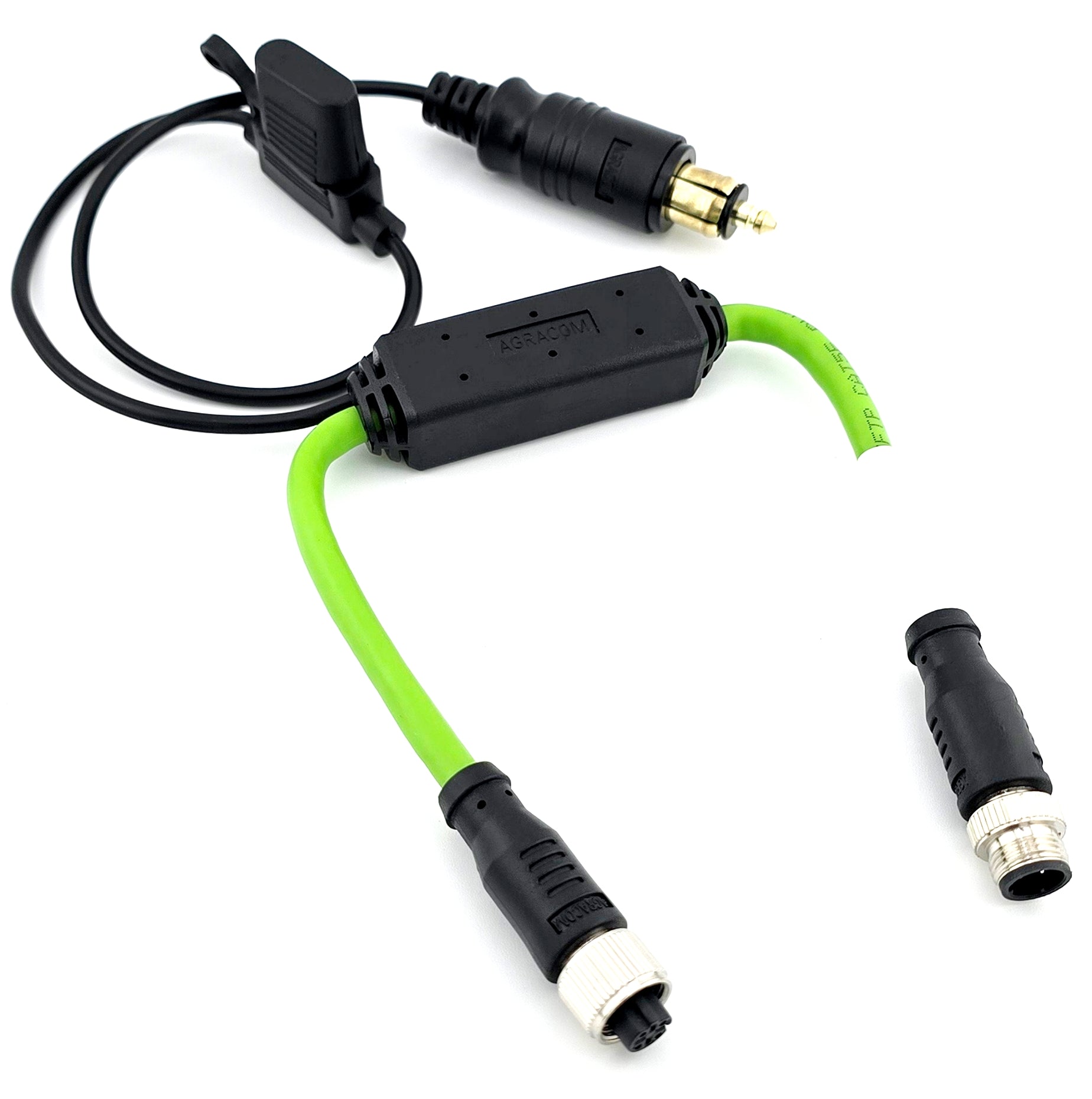 AGRACOM PowerConnect - AGRACOM