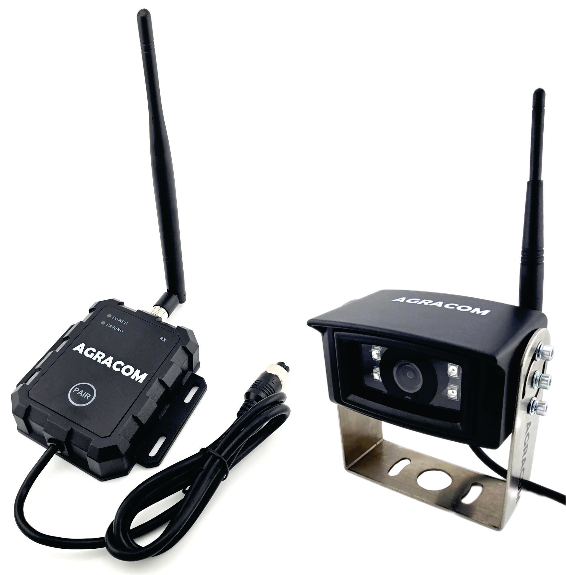 Agracom Funk Kamera mit Empfänger - AGRACOM