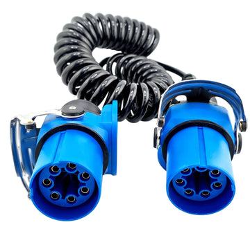 AgraConnect Blue - ABS Spiralkabel einzeln - AGRACOM