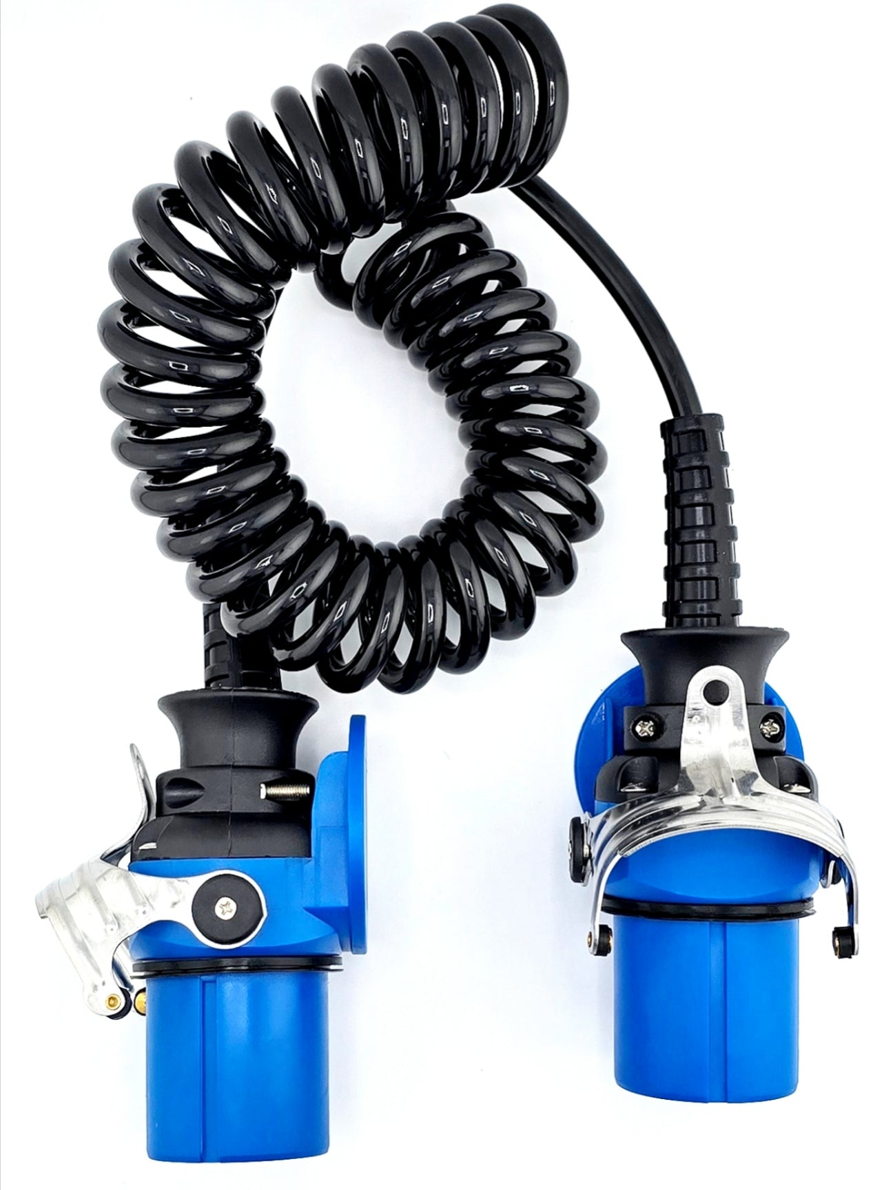 AgraConnect Blue - ABS Spiralkabel einzeln - AGRACOM