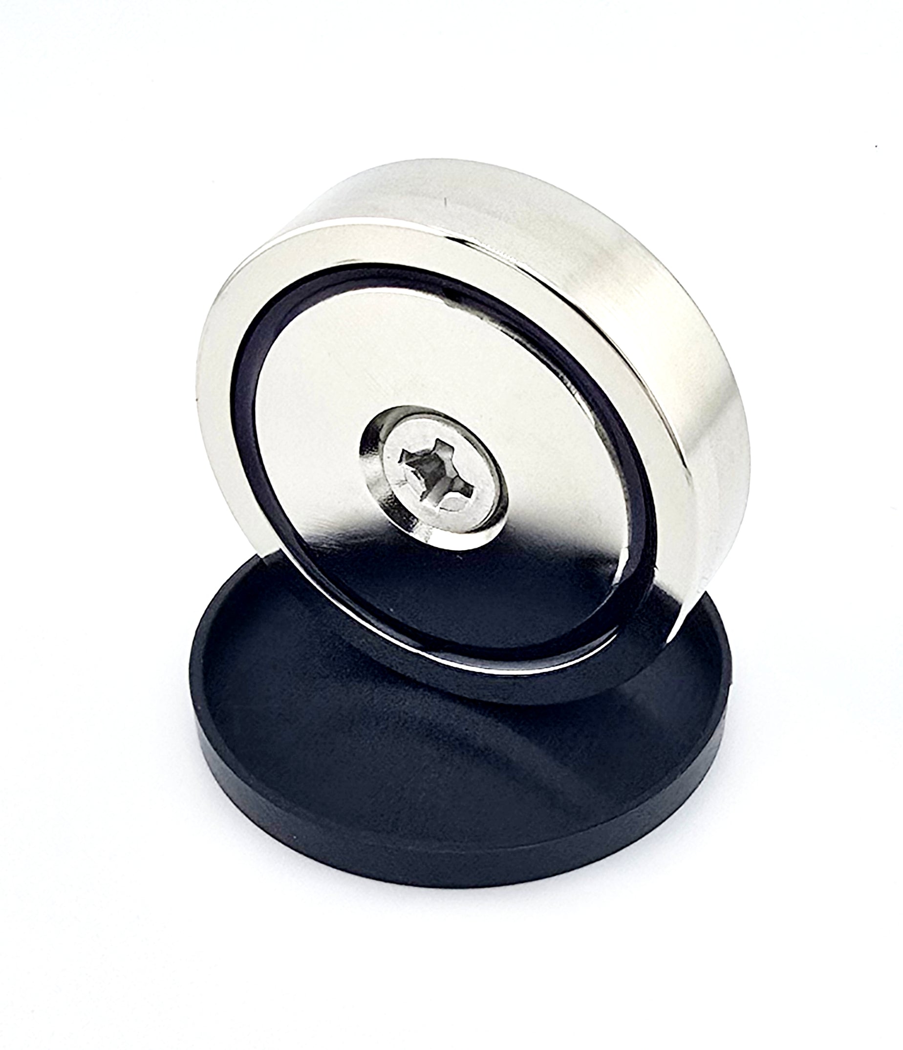 Magnethalter "Supermagnet" - 130kg - Magnet für Kamera und Monitor, Magnetfuß - AGRACOM