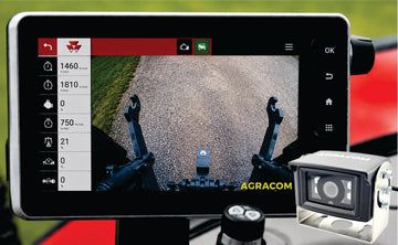Valtra - Massey Ferguson Kamera Set – AGRACOM