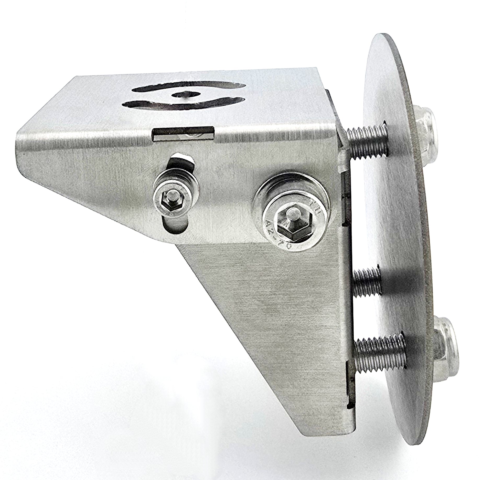 AGRACOM Querverkehr-Winkel Modul 90° + Gegenplatte - AGRACOM