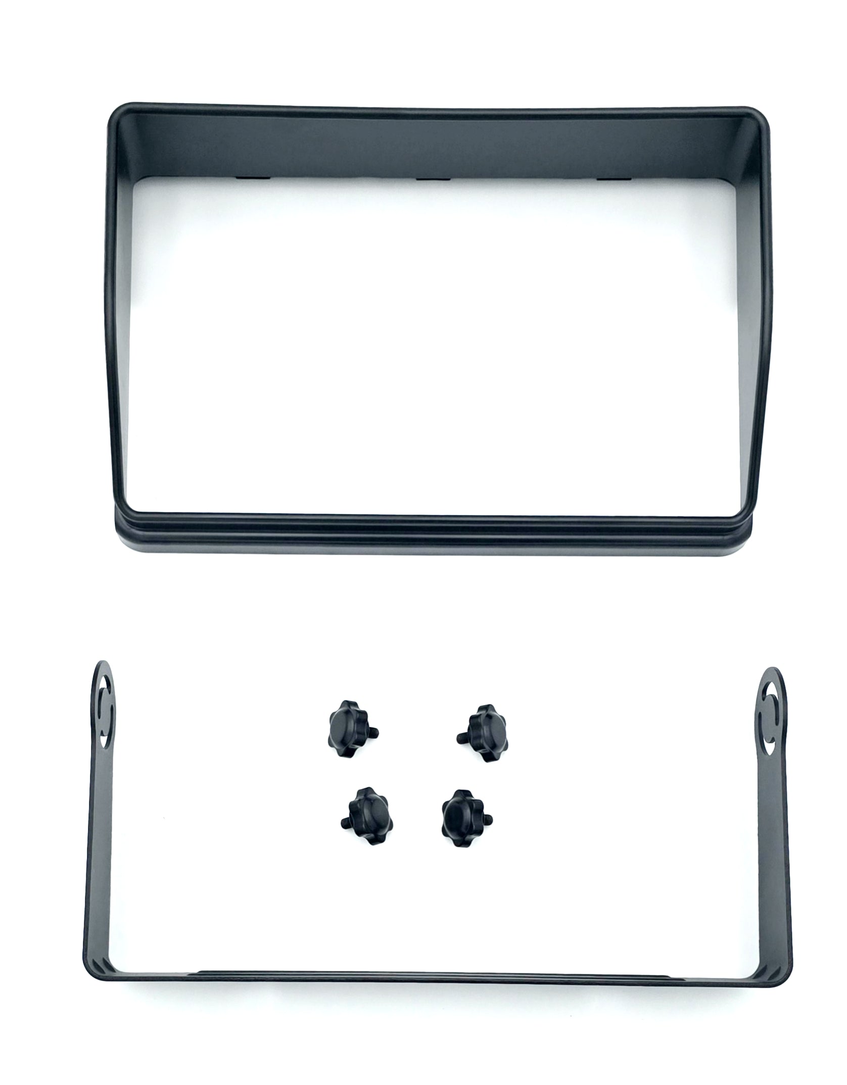 10" 360 Grad System mit 4 Kameras